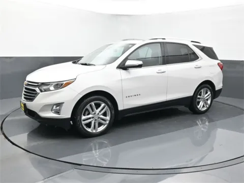 Photos of 2018 Chevrolet Equinox Premier for sale in Omaha, NE at Schrier Automotive Inc