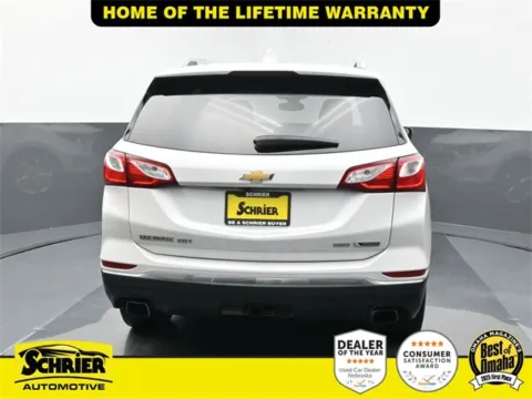 More photos of 2018 Chevrolet Equinox Premier at Schrier Automotive Inc, NE