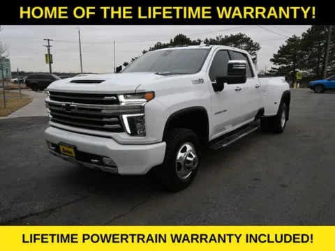 Another view of 2022 Chevrolet Silverado 3500HD High Country for sale in Omaha, NE at Schrier Automotive Inc