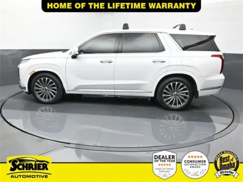More photos of 2024 Hyundai Palisade Calligraphy at Schrier Automotive Inc, NE