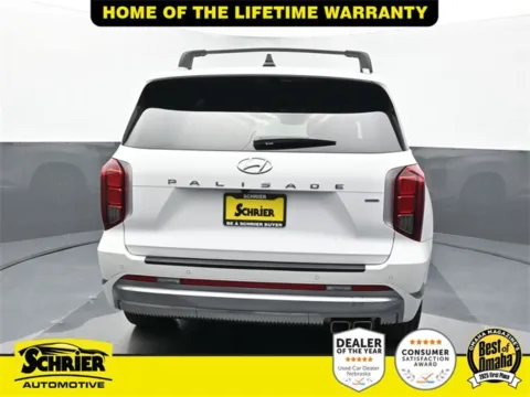 More photos of 2024 Hyundai Palisade Calligraphy at Schrier Automotive Inc, NE