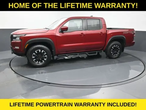 Another view of 2023 Nissan Frontier PRO-4X for sale in Omaha, NE at Schrier Automotive Inc