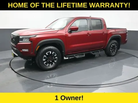 Photos of 2023 Nissan Frontier PRO-4X for sale in Omaha, NE at Schrier Automotive Inc