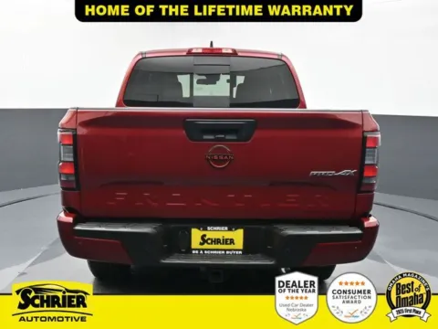 More photos of 2023 Nissan Frontier PRO-4X at Schrier Automotive Inc, NE