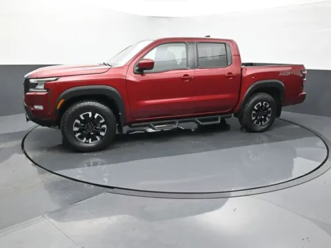 Another view of 2023 Nissan Frontier PRO-4X for sale in Omaha, NE at Schrier Automotive Inc