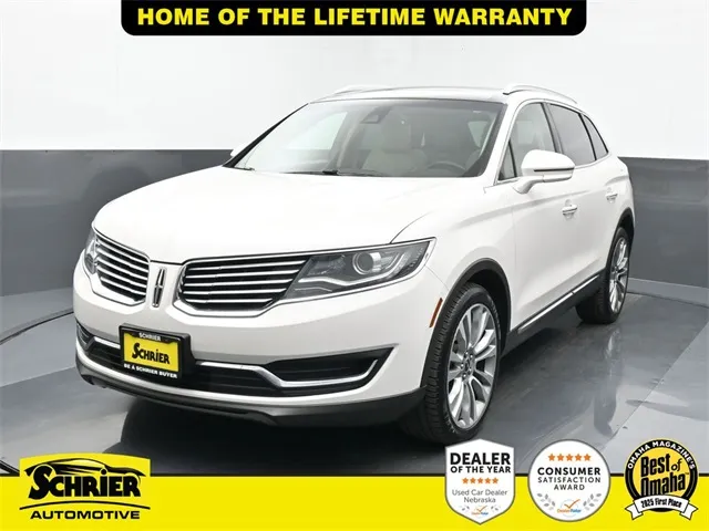 2016 Lincoln MKX Reserve for sale in Omaha, NE