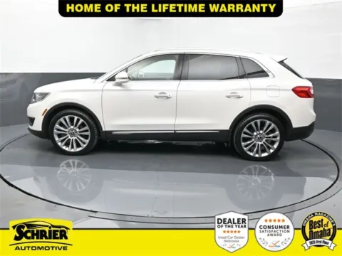 More photos of 2016 Lincoln MKX Reserve at Schrier Automotive Inc, NE