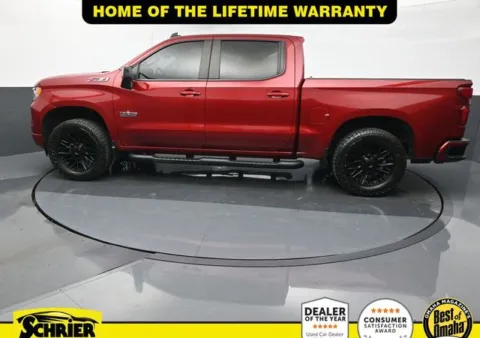 More photos of 2022 Chevrolet Silverado 1500 RST at Schrier Automotive Inc, NE