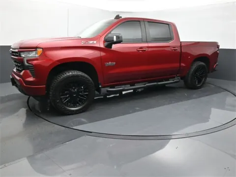 Photos of 2022 Chevrolet Silverado 1500 RST for sale in Omaha, NE at Schrier Automotive Inc