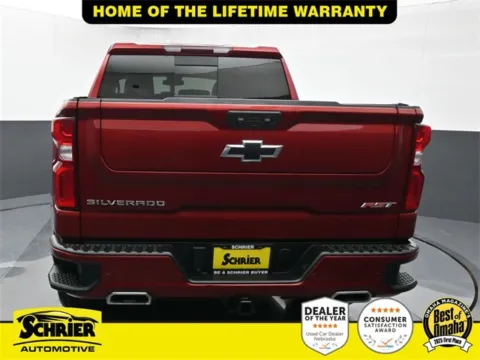 More photos of 2022 Chevrolet Silverado 1500 RST at Schrier Automotive Inc, NE