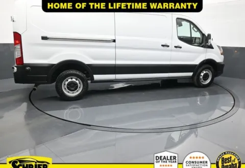 Another view of 2020 Ford Transit-150 for sale in Omaha, NE at Schrier Automotive Inc