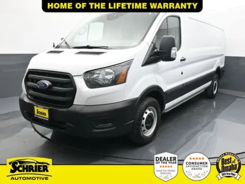 White 2020 Ford Transit-150 for sale in Omaha, NE