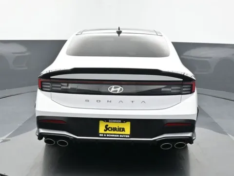 More photos of 2025 Hyundai Sonata N Line at Schrier Automotive Inc, NE
