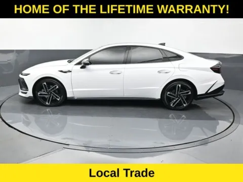 More photos of 2025 Hyundai Sonata N Line at Schrier Automotive Inc, NE