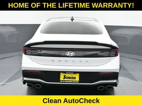 More photos of 2025 Hyundai Sonata N Line at Schrier Automotive Inc, NE