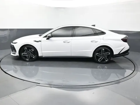 More photos of 2025 Hyundai Sonata N Line at Schrier Automotive Inc, NE