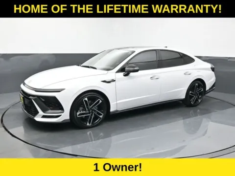 Photos of 2025 Hyundai Sonata N Line for sale in Omaha, NE at Schrier Automotive Inc