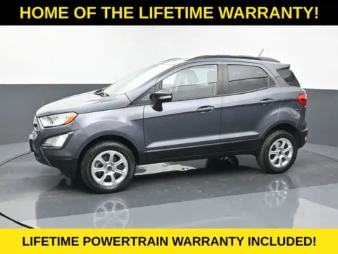Another view of 2022 Ford EcoSport SE for sale in Omaha, NE at Schrier Automotive Inc
