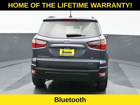 More photos of 2022 Ford EcoSport SE at Schrier Automotive Inc, NE