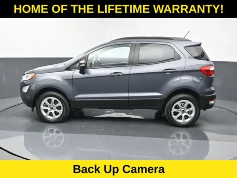 More photos of 2022 Ford EcoSport SE at Schrier Automotive Inc, NE