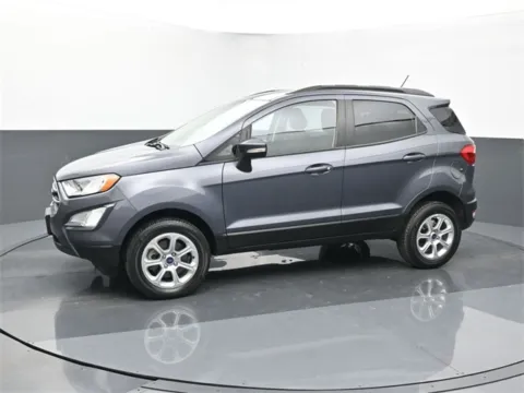 Photos of 2022 Ford EcoSport SE for sale in Omaha, NE at Schrier Automotive Inc