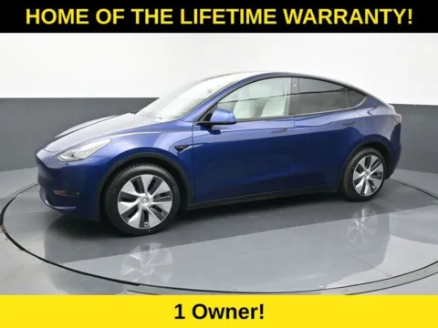 Photos of 2021 Tesla Model Y Long Range for sale in Omaha, NE at Schrier Automotive Inc