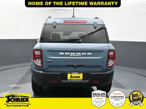 More photos of 2023 Ford Bronco Sport Big Bend at Schrier Automotive Inc, NE