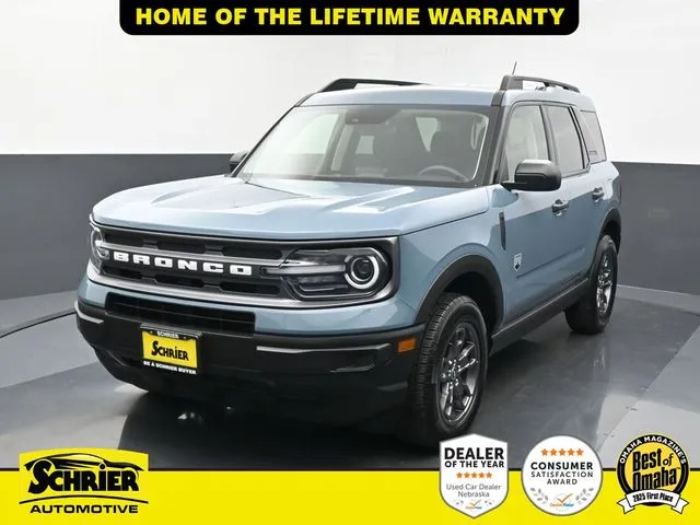 2023 Ford Bronco Sport Big Bend