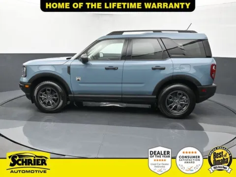 More photos of 2023 Ford Bronco Sport Big Bend at Schrier Automotive Inc, NE