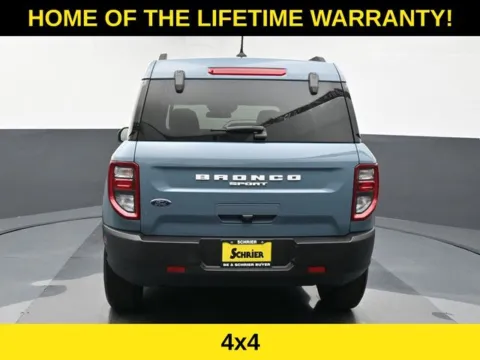 More photos of 2023 Ford Bronco Sport Big Bend at Schrier Automotive Inc, NE
