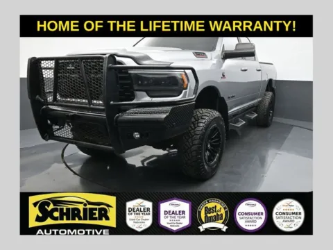 Silver 2022 Ram 2500 Big Horn for sale in Omaha, NE
