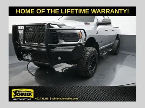Silver 2022 Ram 2500 Big Horn for sale in Omaha, NE