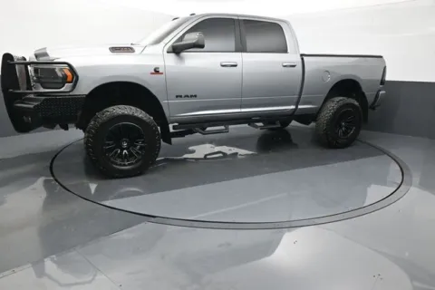 Another view of 2022 Ram 2500 Big Horn for sale in Omaha, NE at Schrier Automotive Inc