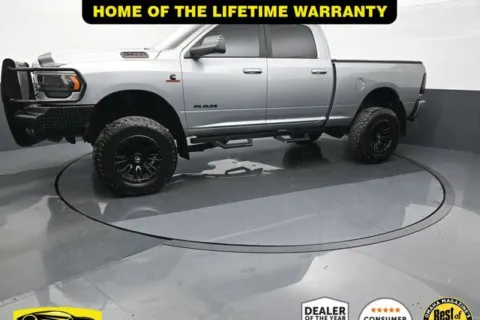Another view of 2022 Ram 2500 Big Horn for sale in Omaha, NE at Schrier Automotive Inc