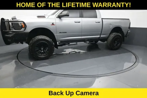 Another view of 2022 Ram 2500 Big Horn for sale in Omaha, NE at Schrier Automotive Inc
