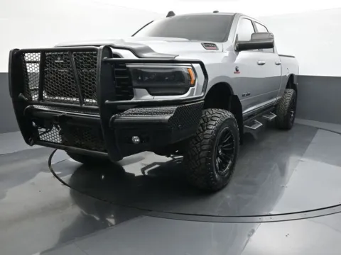 Silver 2022 Ram 2500 Big Horn for sale in Omaha, NE