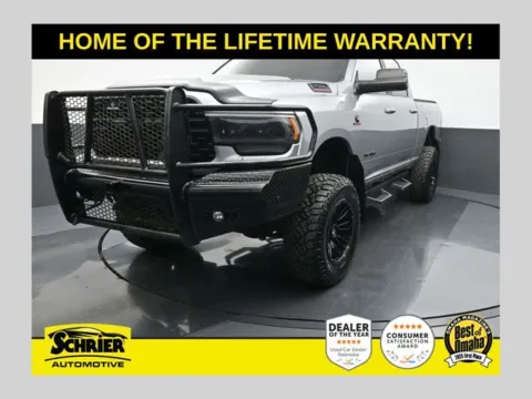 Silver 2022 Ram 2500 Big Horn for sale in Omaha, NE