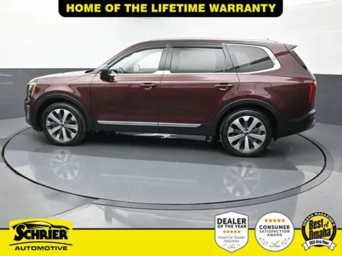 More photos of 2020 Kia Telluride EX at Schrier Automotive Inc, NE