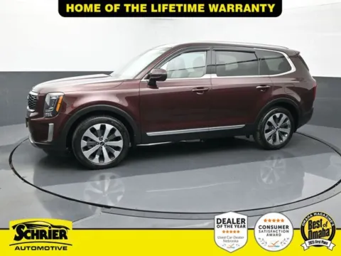 Another view of 2020 Kia Telluride EX for sale in Omaha, NE at Schrier Automotive Inc