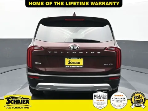 More photos of 2020 Kia Telluride EX at Schrier Automotive Inc, NE
