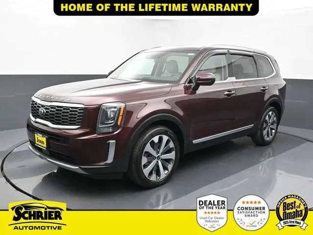 2020 Kia Telluride EX for sale in Omaha, NE