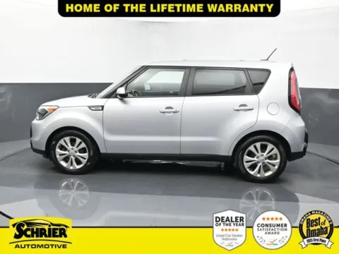 More photos of 2016 Kia Soul Plus at Schrier Automotive Inc, NE