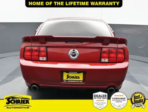 More photos of 2008 Ford Mustang GT Deluxe at Schrier Automotive Inc, NE