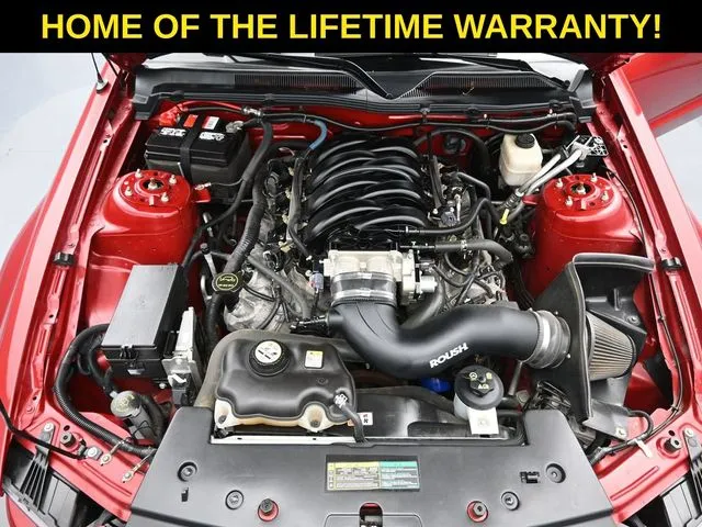 2008 Ford Mustang GT Deluxe - Photo 41