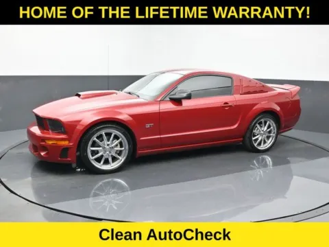 Another view of 2008 Ford Mustang GT Deluxe for sale in Omaha, NE at Schrier Automotive Inc