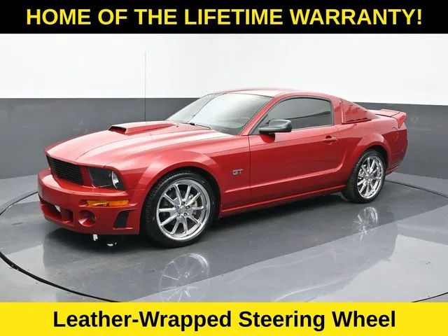 2008 Ford Mustang GT Deluxe - Photo 10