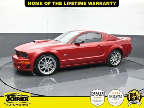 Another view of 2008 Ford Mustang GT Deluxe for sale in Omaha, NE at Schrier Automotive Inc