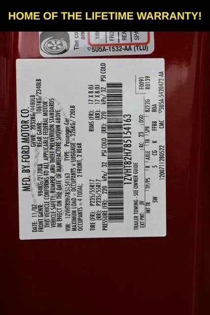 2008 Ford Mustang GT Deluxe - Photo 42