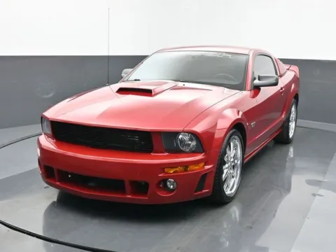 Red 2008 Ford Mustang GT Deluxe for sale in Omaha, NE