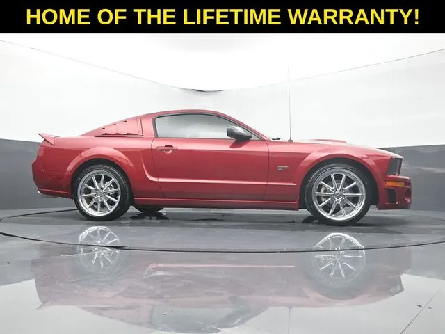 2008 Ford Mustang GT Deluxe - Photo 45